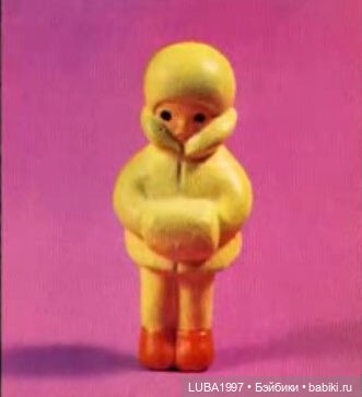 Игрушки СССР: Завод "Красный треугольник", Ленинград