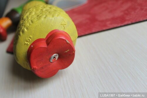 Игрушки СССР: Завод "Красный треугольник", Ленинград (фото 8)