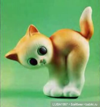 Игрушки СССР: Завод "Красный треугольник", Ленинград