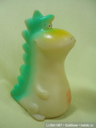 Игрушки СССР: Завод "Красный треугольник", Ленинград