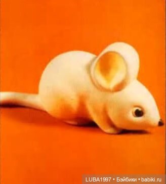 Игрушки СССР: Завод "Красный треугольник", Ленинград