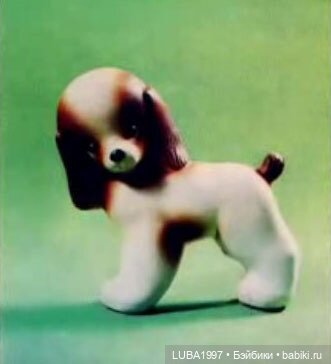 Игрушки СССР: Завод "Красный треугольник", Ленинград