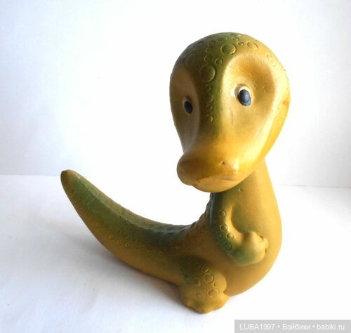 Игрушки СССР: Завод "Красный треугольник", Ленинград