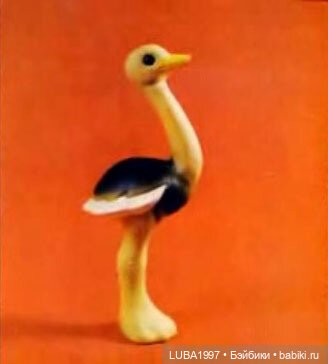 Игрушки СССР: Завод "Красный треугольник", Ленинград