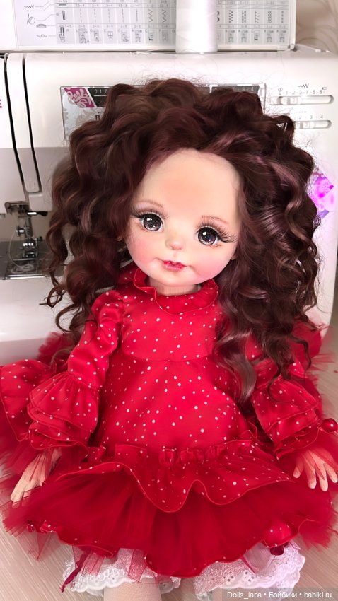 Текстильная кукла — Авторские текстильные куклы: Вальдорфские (фото 7)