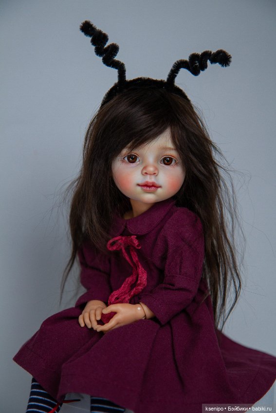 ЖуЖу🐞 ООАК куколки Паола Рейна Paola Reina (фото 3)