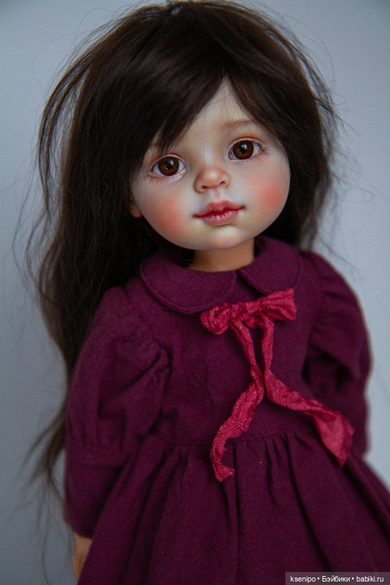 ЖуЖу🐞 ООАК куколки Паола Рейна Paola Reina (фото 2)