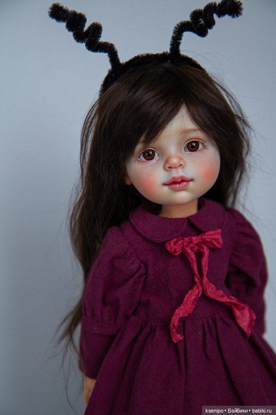 ЖуЖу🐞 ООАК куколки Паола Рейна Paola Reina (фото 5)