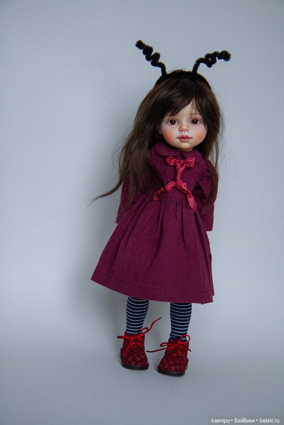 ЖуЖу🐞 ООАК куколки Паола Рейна Paola Reina (фото 8)