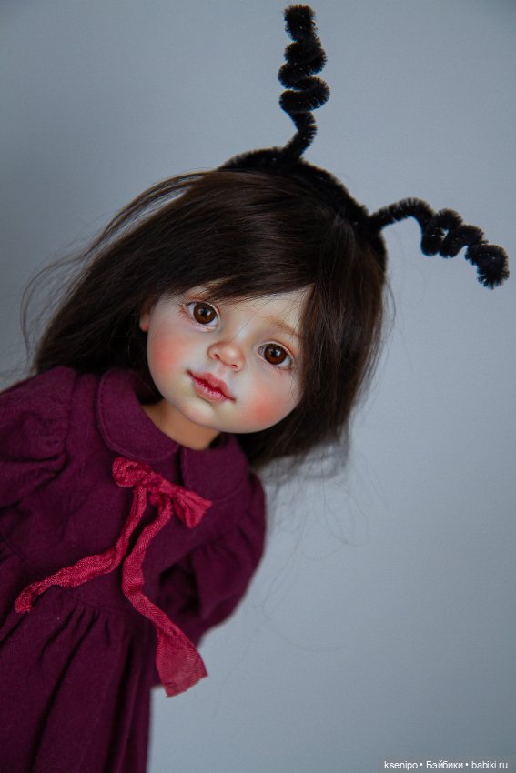 ЖуЖу🐞 ООАК куколки Паола Рейна Paola Reina (фото 4)
