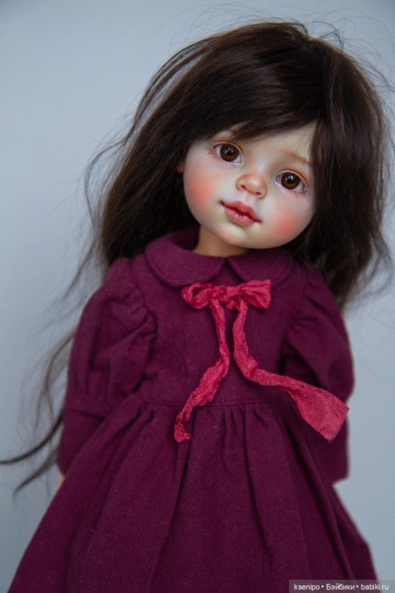 ЖуЖу🐞 ООАК куколки Паола Рейна Paola Reina