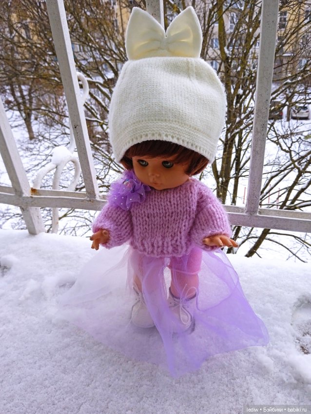 Мои любимые немки — Винтажные куклы ГДР (Немки): Бигги (фото 10)