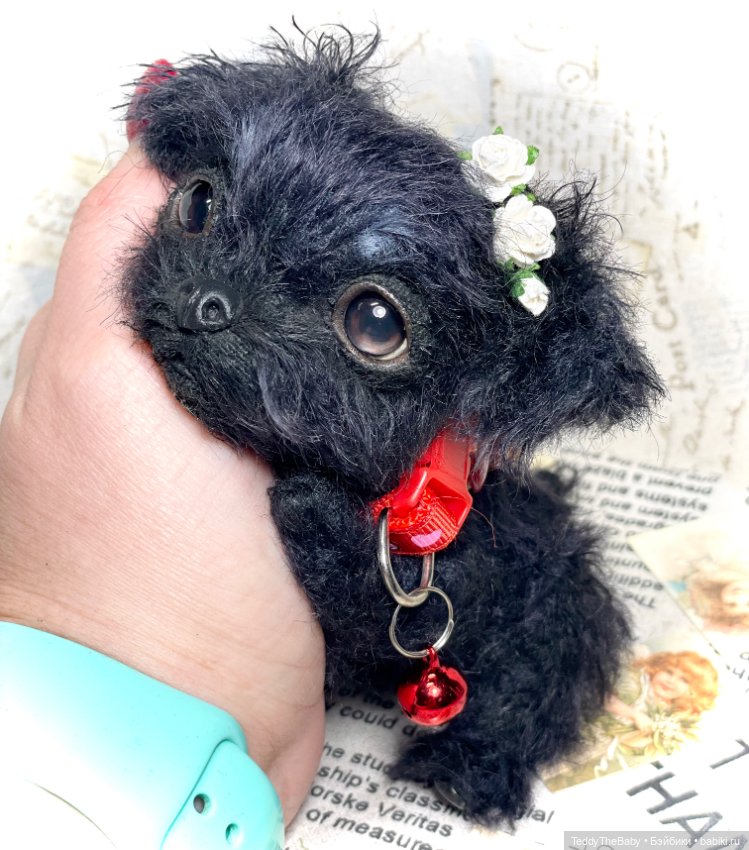 Buka 🐶🐾 — Реалистичные игрушки и звери (Натюр): собаки (фото 4)