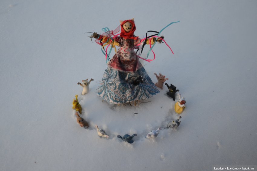 Котам – Масленица! (постконкурс) (фото 9)