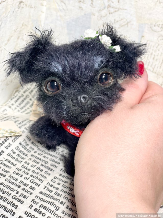 Buka 🐶🐾 — Реалистичные игрушки и звери (Натюр): собаки
