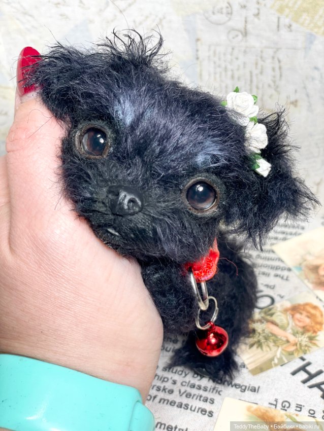 Buka 🐶🐾 — Реалистичные игрушки и звери (Натюр): собаки (фото 3)