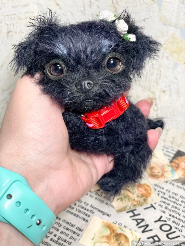 Buka 🐶🐾 — Реалистичные игрушки и звери (Натюр): собаки
