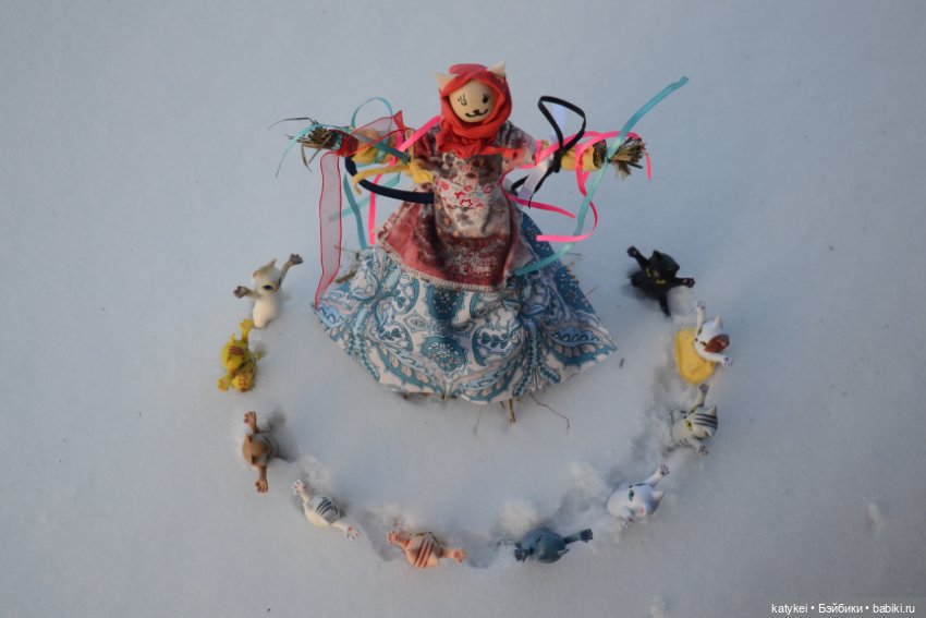 Котам – Масленица! (постконкурс) (фото 6)