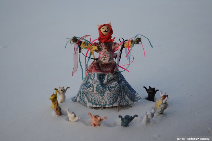 Котам – Масленица! (постконкурс) (фото 5)