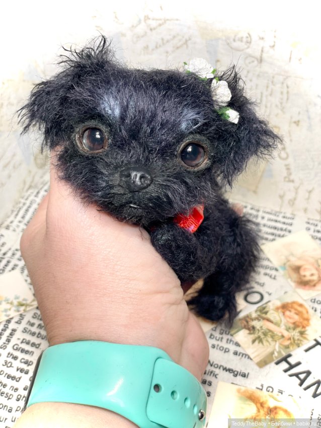 Buka 🐶🐾 — Реалистичные игрушки и звери (Натюр): собаки