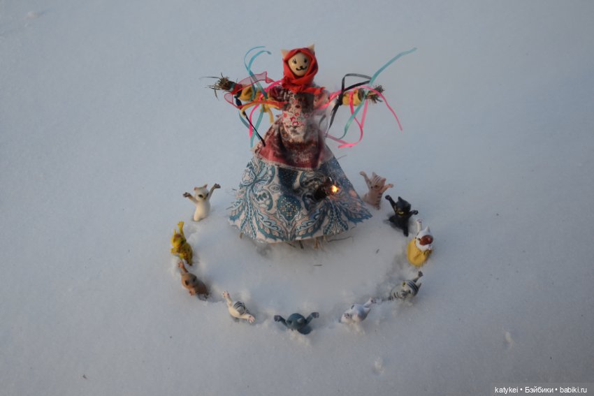 Котам – Масленица! (постконкурс) (фото 8)