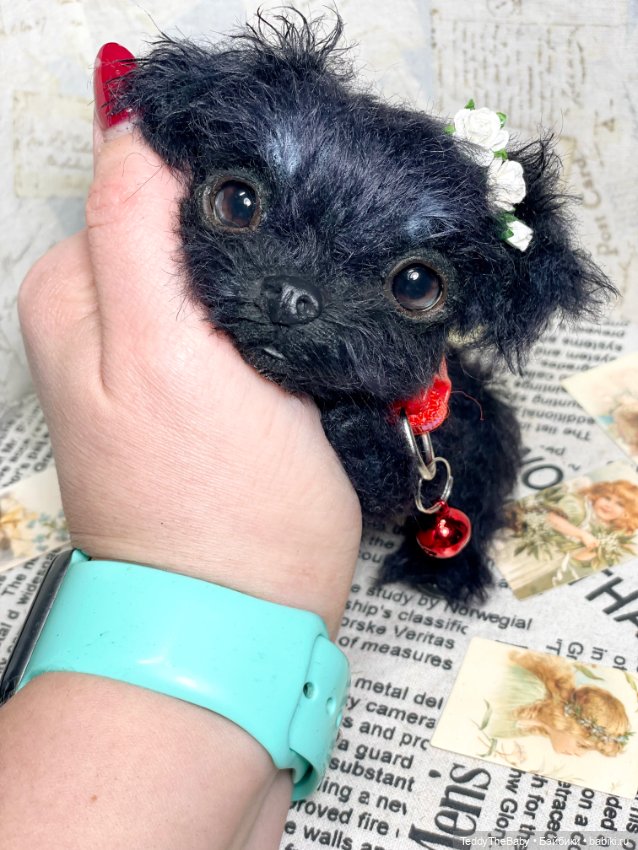Buka 🐶🐾 — Реалистичные игрушки и звери (Натюр): собаки (фото 5)