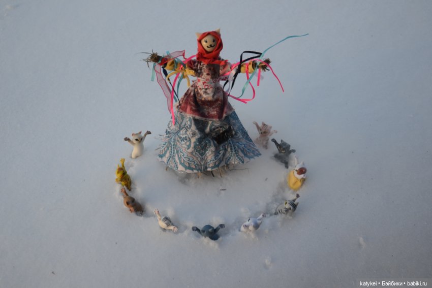 Котам – Масленица! (постконкурс) (фото 10)