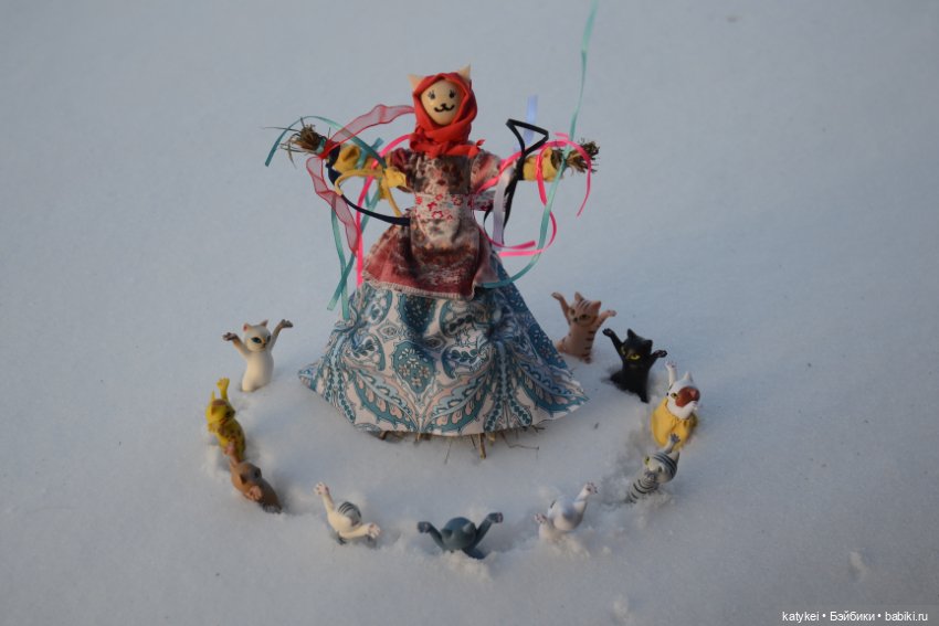 Котам – Масленица! (постконкурс) (фото 7)