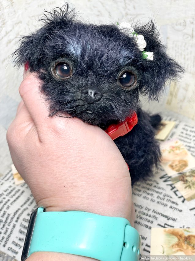 Buka 🐶🐾 — Реалистичные игрушки и звери (Натюр): собаки