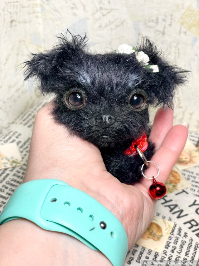 Buka 🐶🐾 — Реалистичные игрушки и звери (Натюр): собаки (фото 10)