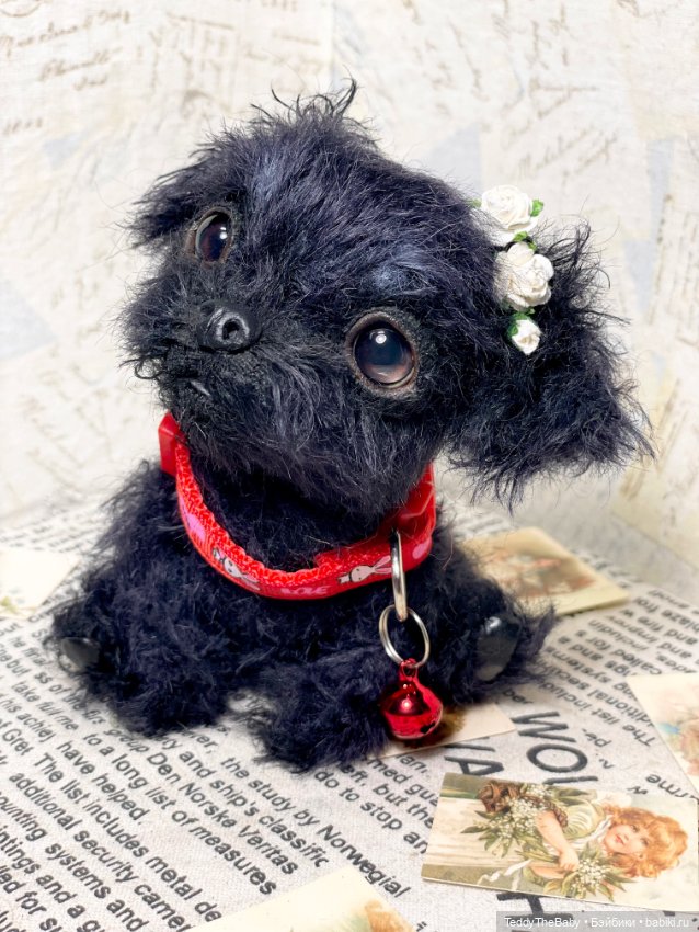 Buka 🐶🐾 — Реалистичные игрушки и звери (Натюр): собаки (фото 7)