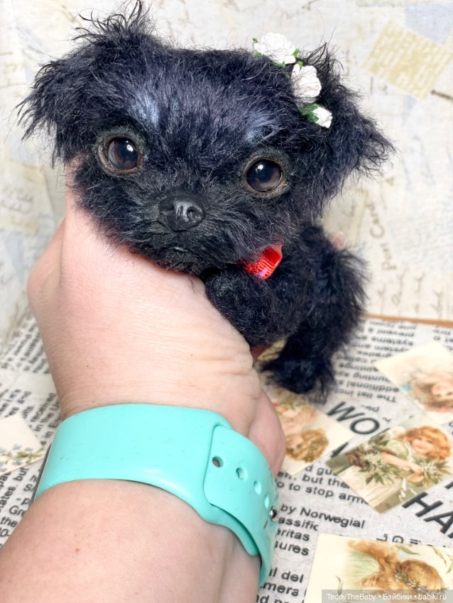 Buka 🐶🐾 — Реалистичные игрушки и звери (Натюр): собаки