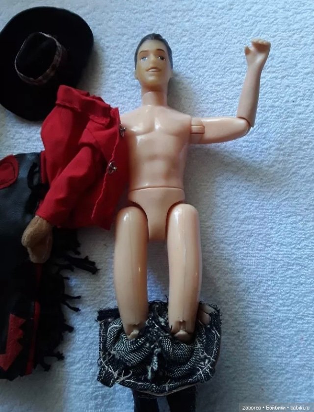 Новинки на Али 1:12 — Разные шарнирные куклы (не БЖД): редкие (фото 3)
