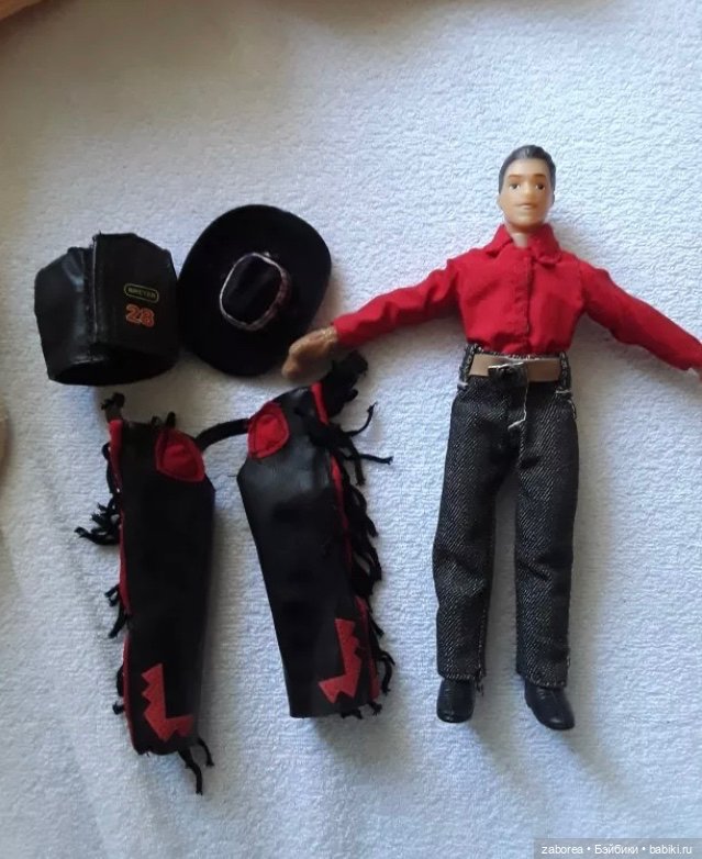 Новинки на Али 1:12 — Разные шарнирные куклы (не БЖД): редкие (фото 2)