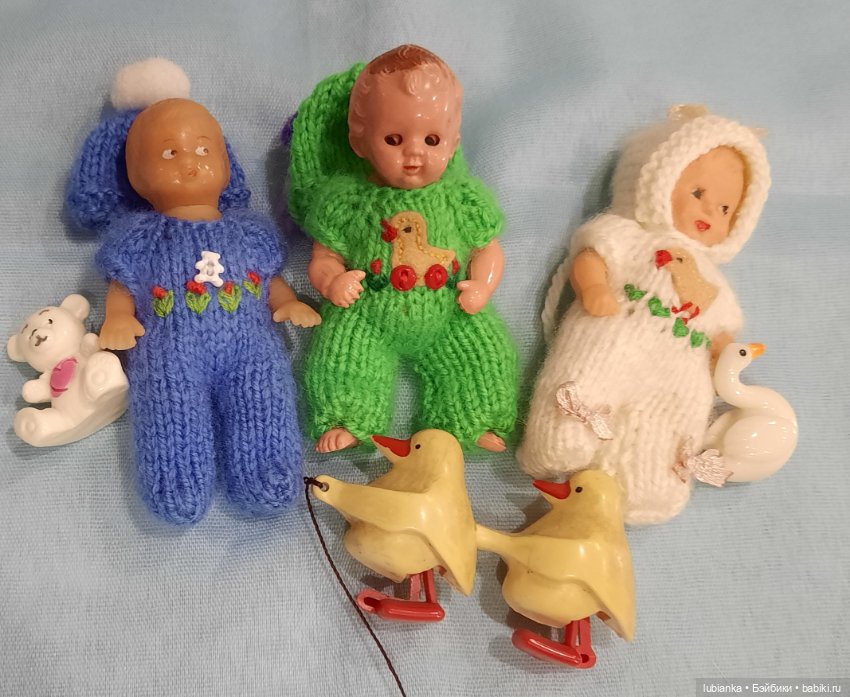 Пупсятки-мальчатки 👶🧑👨‍🦳🧑‍🦰🪅 (фото 4)