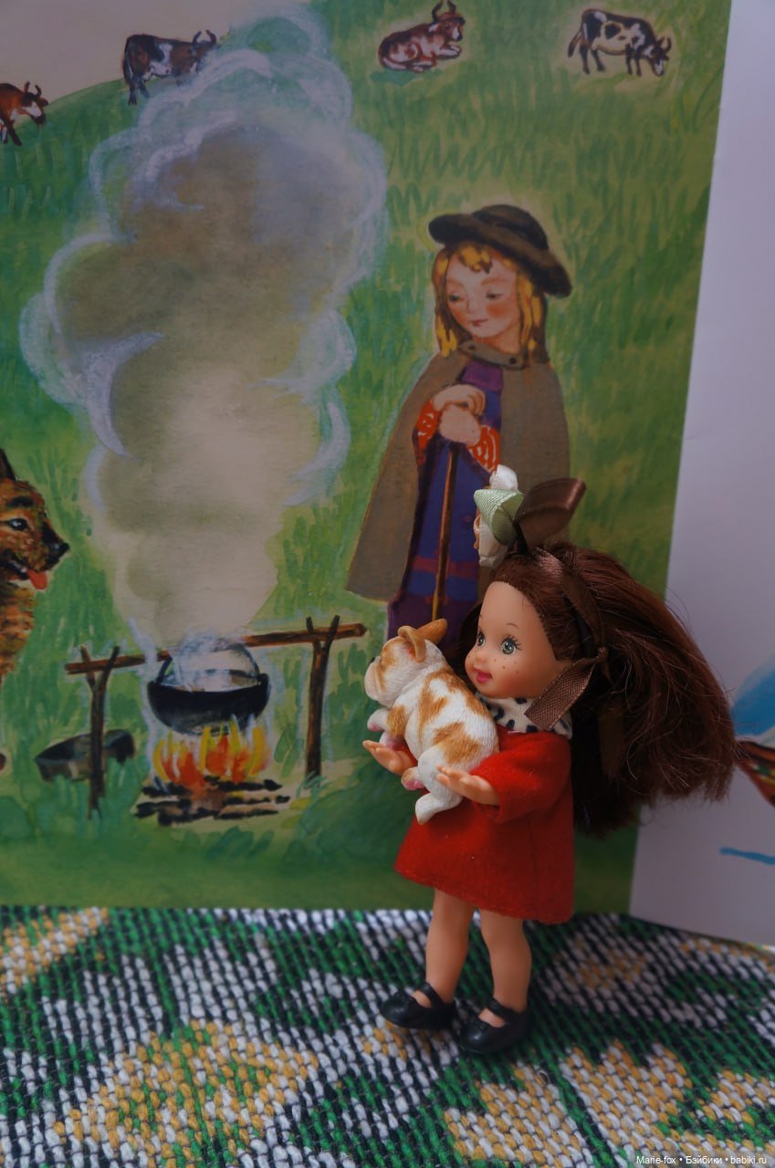 Девочки - цветочки поздравляют с Весной