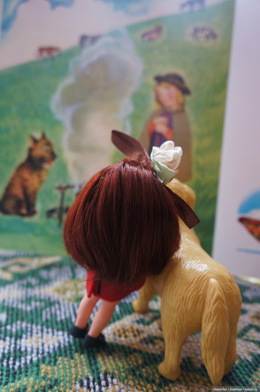 Девочки - цветочки поздравляют с Весной