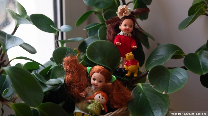 Девочки - цветочки поздравляют с Весной (фото 7)