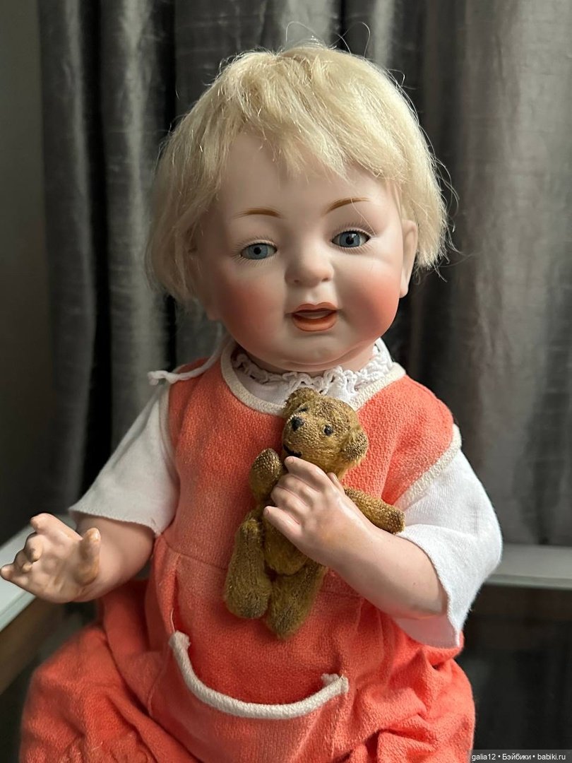 Невероятно милый малыш Кестнер