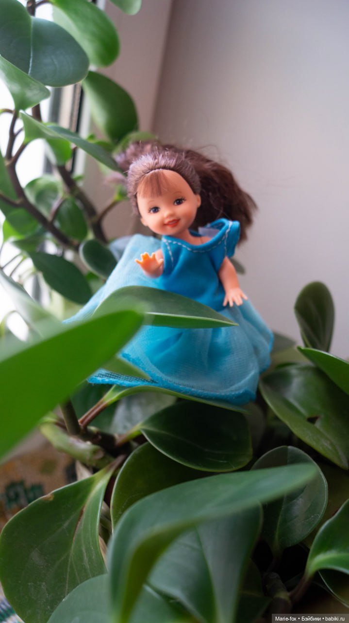 Девочки - цветочки поздравляют с Весной (фото 5)