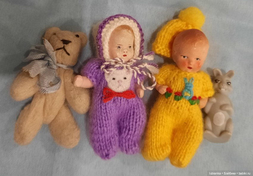 Пупсятки-мальчатки 👶🧑👨‍🦳🧑‍🦰🪅 (фото 3)