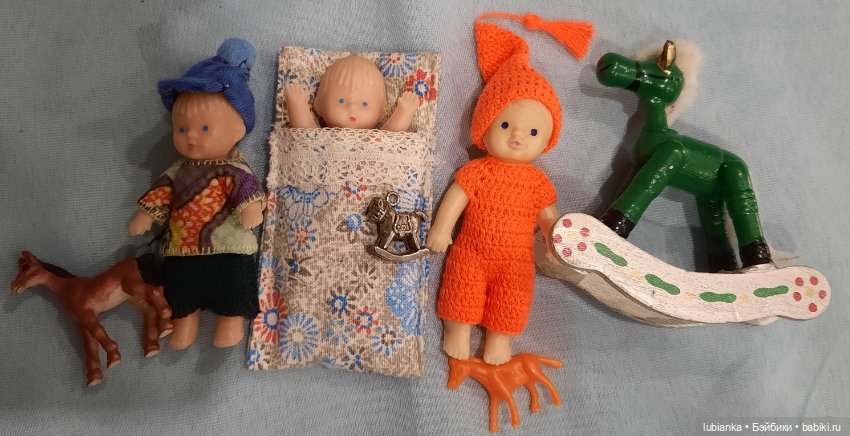 Пупсятки-мальчатки 👶🧑👨‍🦳🧑‍🦰🪅 (фото 7)