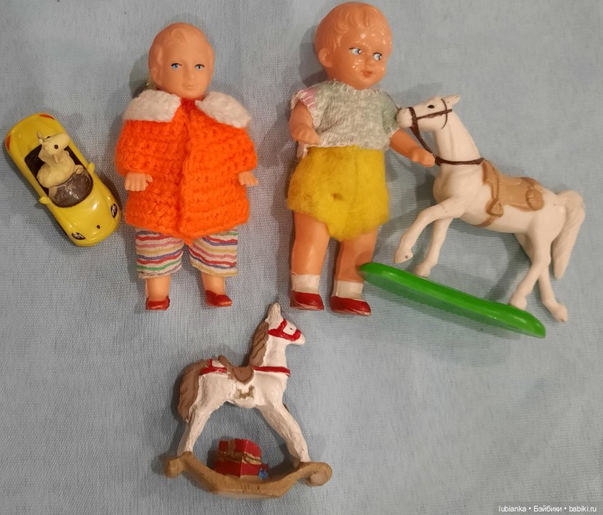 Пупсятки-мальчатки 👶🧑👨‍🦳🧑‍🦰🪅 (фото 6)