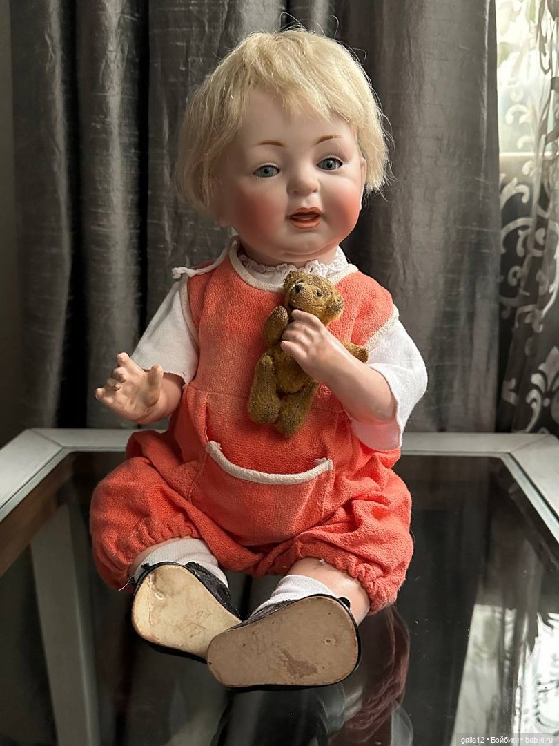 Невероятно милый малыш Кестнер (фото 2)