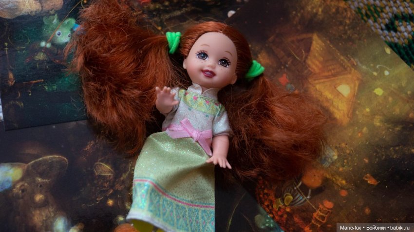 Девочки - цветочки поздравляют с Весной