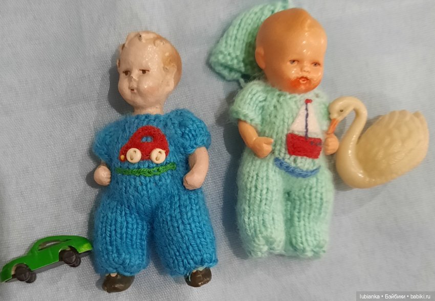 Пупсятки-мальчатки 👶🧑👨‍🦳🧑‍🦰🪅 (фото 2)