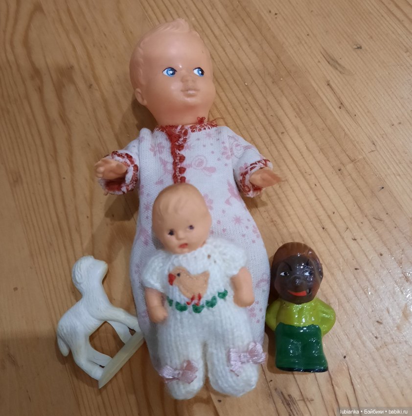 Пупсятки-мальчатки 👶🧑👨‍🦳🧑‍🦰🪅 (фото 10)