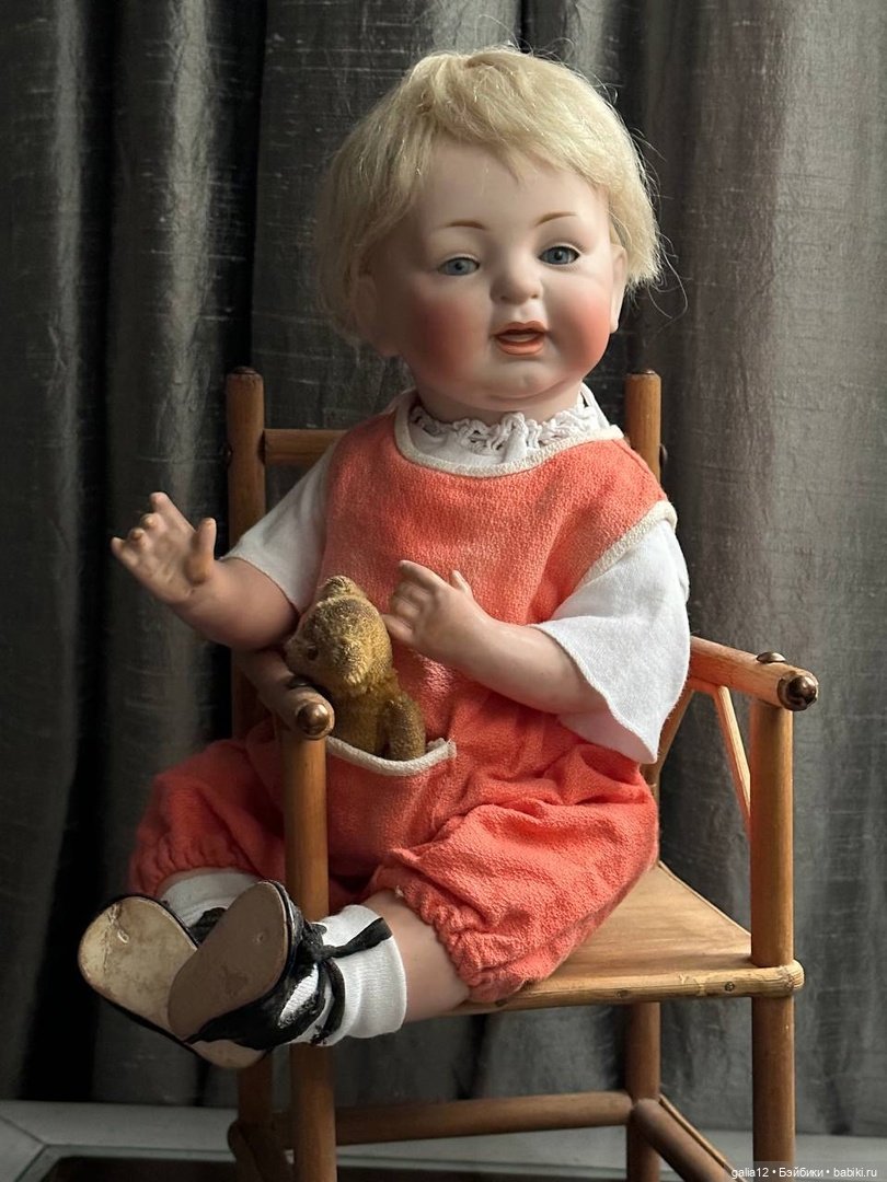 Невероятно милый малыш Кестнер