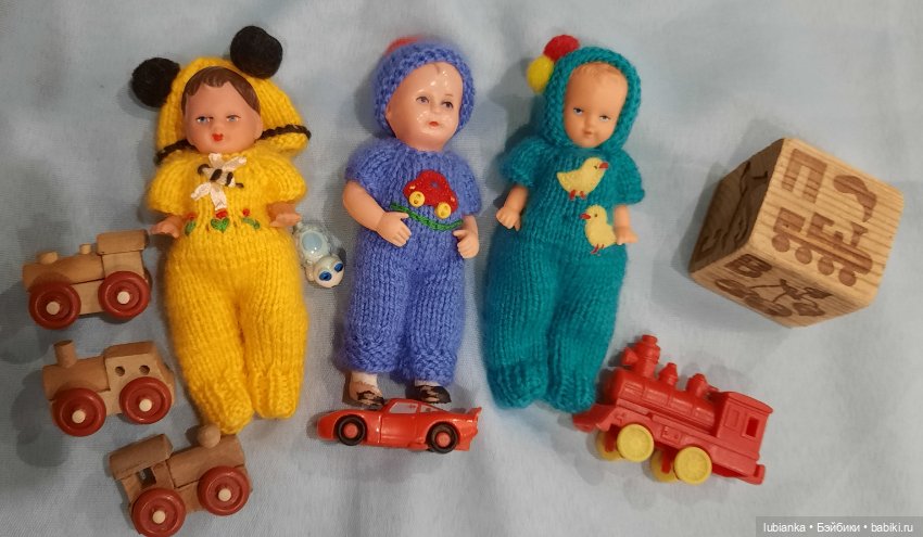 Пупсятки-мальчатки 👶🧑👨‍🦳🧑‍🦰🪅 (фото 5)