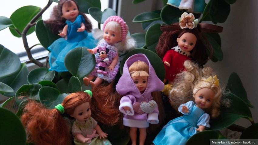 Девочки - цветочки поздравляют с Весной (фото 8)